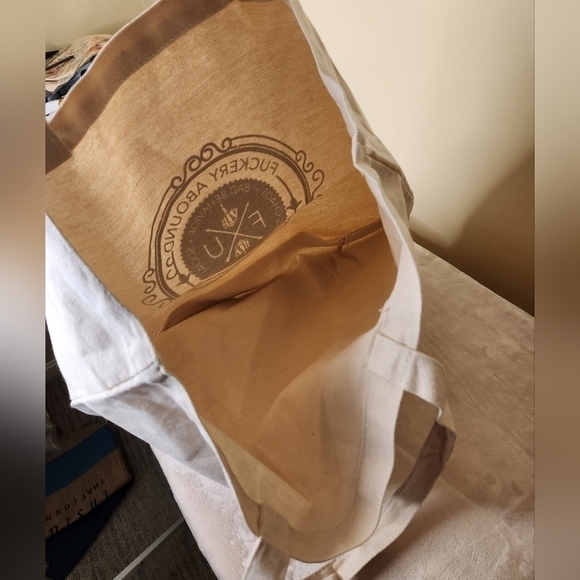 F@$kery Abound Canvas Tote Bag - Picture 8 of 9